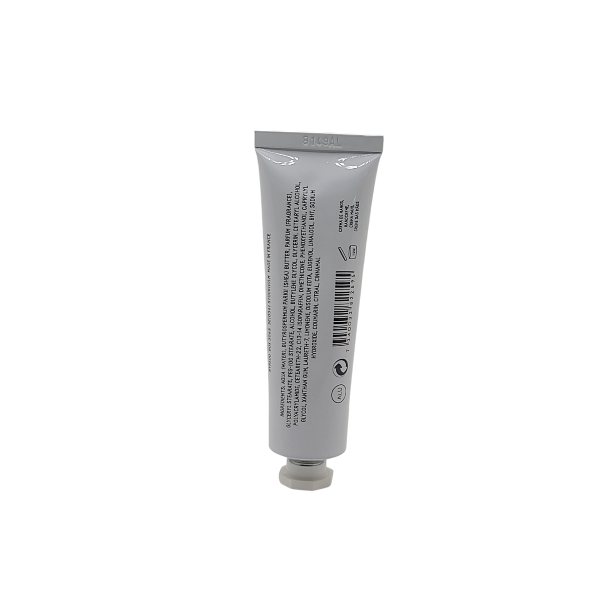 Byredo Eleventh Hour Hand Cream 1 oz