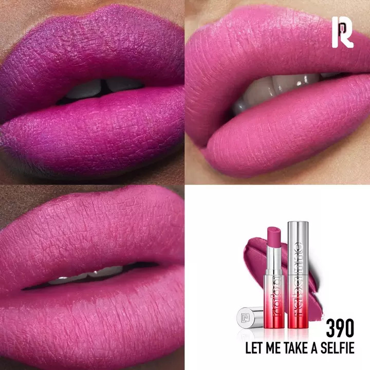 Rouge Rabanne Lipcolor Matte Lipstick 390 Let Me Take A Selfie (hot ...